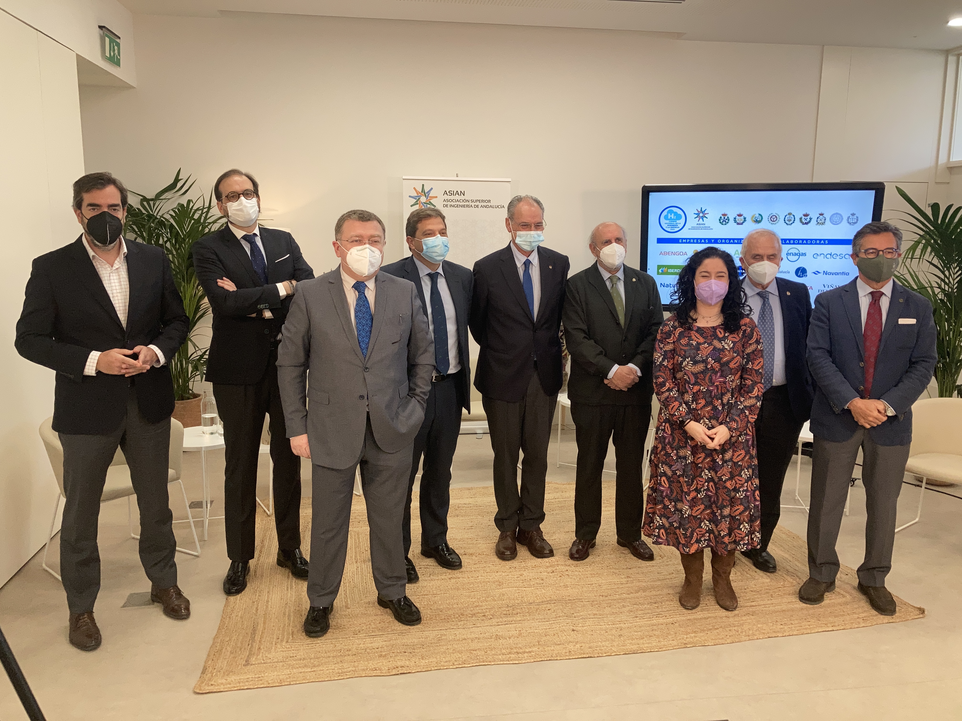 Setecientos Profesionales y Expertos avalan el papel de Andalucía en la Revolución del Hidrógeno