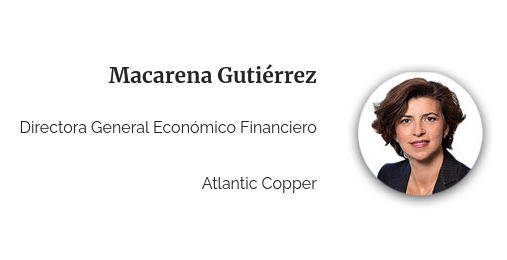 El cobre y el nuevo paradigma de la sostenibilidad