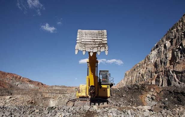 Riotinto produce más de 225.000 toneladas de cobre en sus primeros seis años