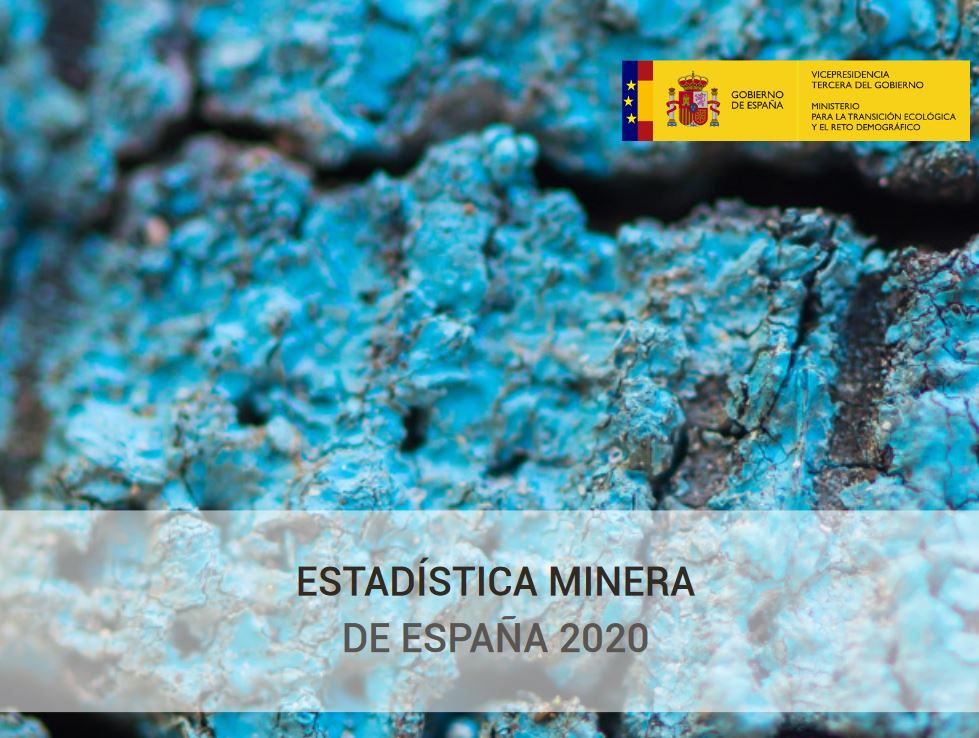 Estadística Minera de España 2020