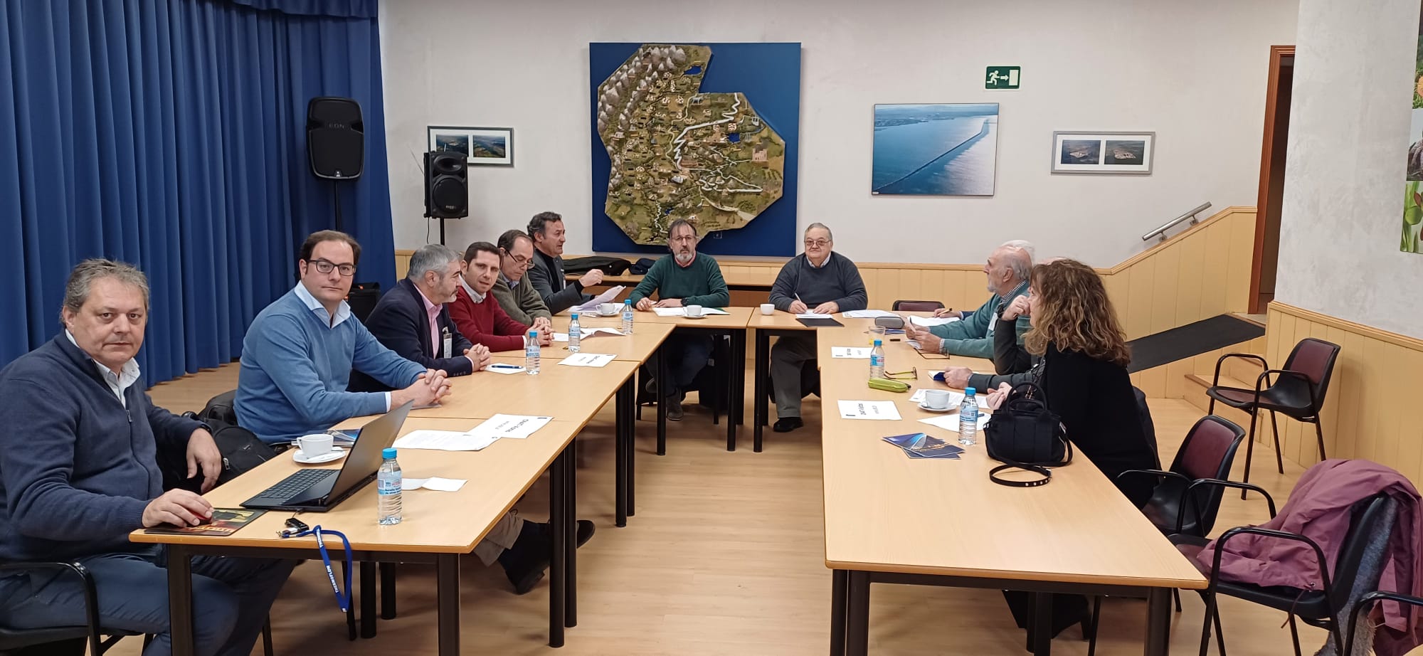 El COIMS defiende la prolongación de la actividad de las centrales nucleares en España