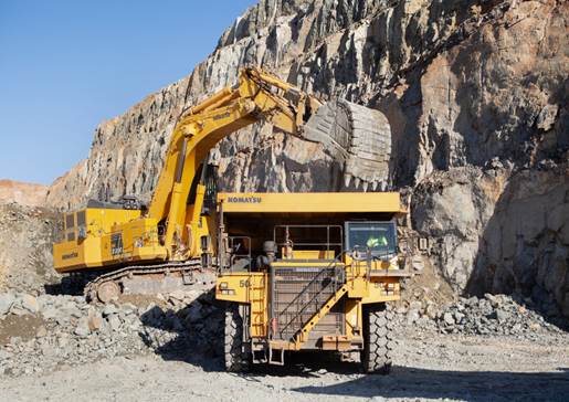 La minería genera un volumen de negocio de 26.600 millones de euros y 320.000 empleos directos e indirectos en más de 5.000 explotaciones