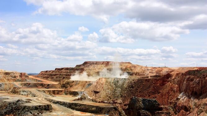 Una guía técnica supervisará la seguridad de las presas de residuos mineros de Riotinto