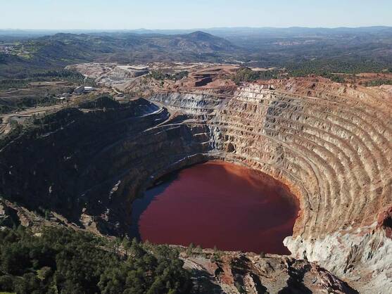 La 'fiebre del cobre' dispara el interés por la minería andaluza