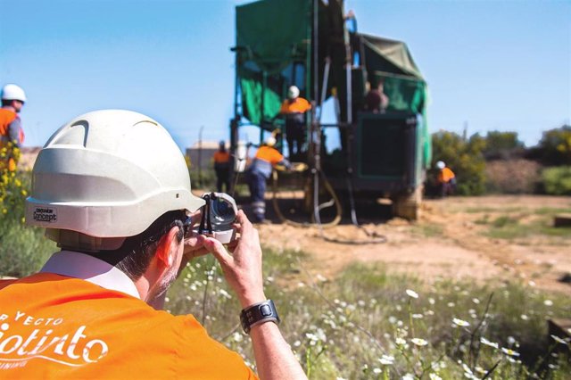  Noticia - Atalaya Mining operará en tres nuevos permisos de investigación de la Faja Pirítica