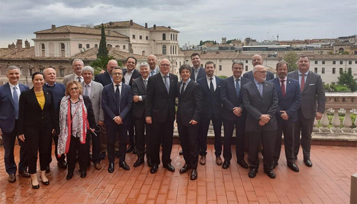 La Plataforma Europea de Certificación de Profesionales