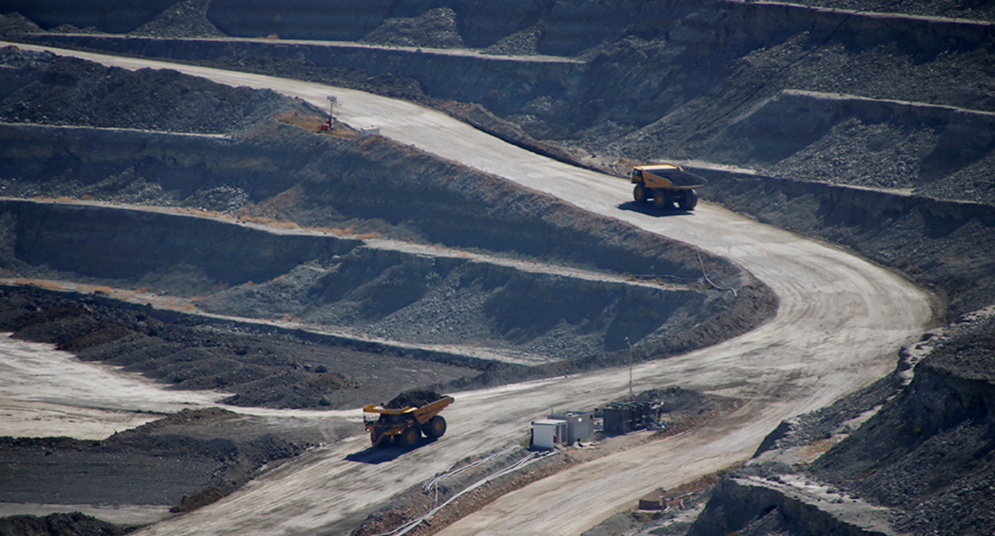 Empresas mineras buscan materiales estratégicos en el subsuelo andaluz