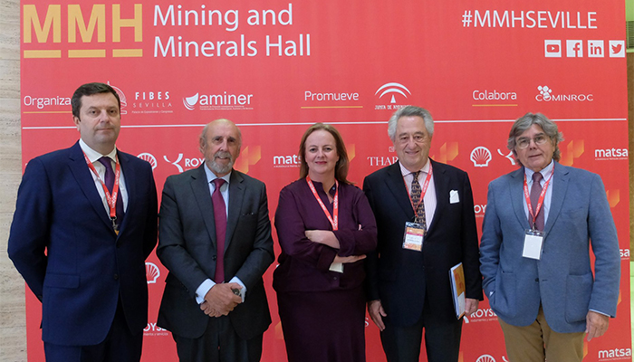 Más de 10 000 visitantes en la III edición del Salón Internacional de la Minería